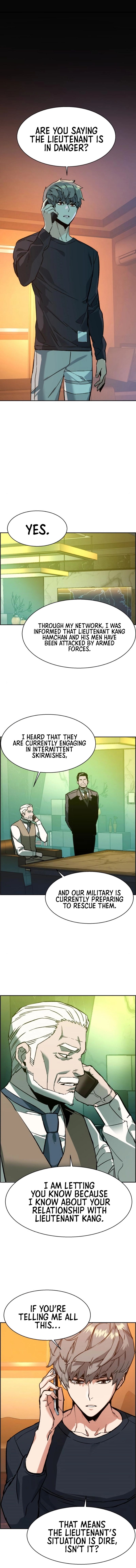 Mercenary Enrollment Chapter 31 - Page 2