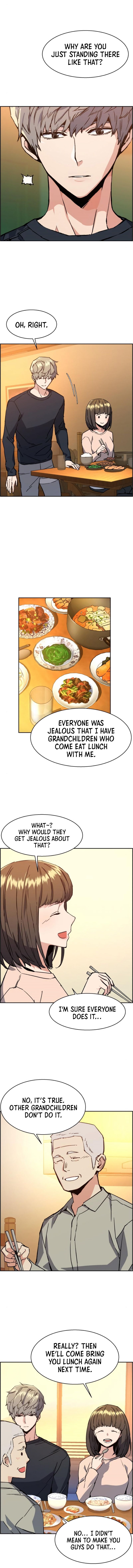 Mercenary Enrollment Chapter 31 - Page 7