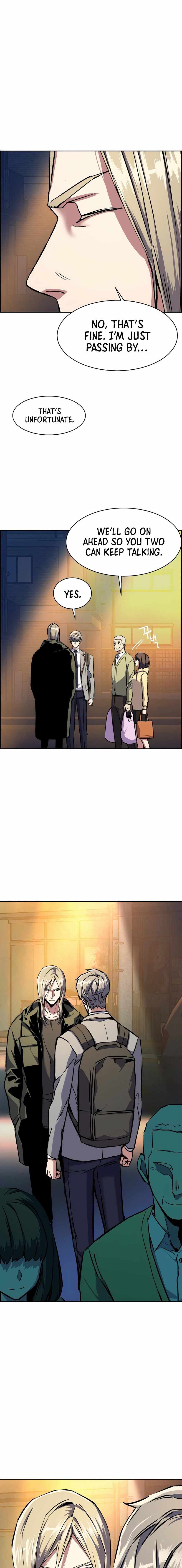Mercenary Enrollment Chapter 39 - Page 6