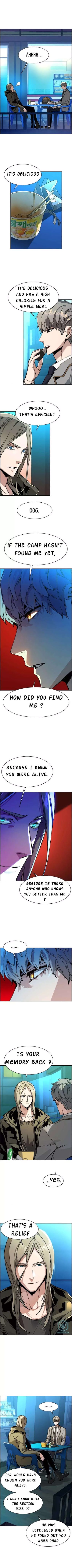 Mercenary Enrollment Chapter 40 - Page 2