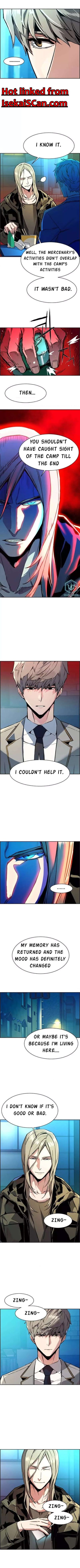 Mercenary Enrollment Chapter 40 - Page 5