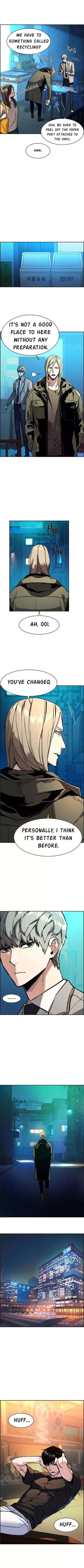 Mercenary Enrollment Chapter 40 - Page 8