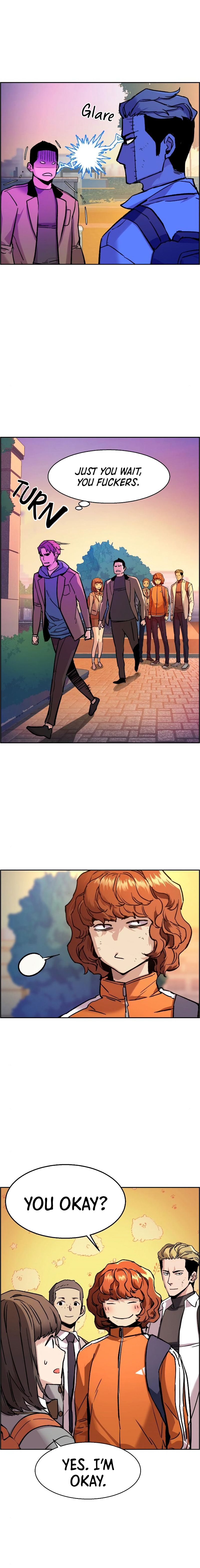 Mercenary Enrollment Chapter 43 - Page 12