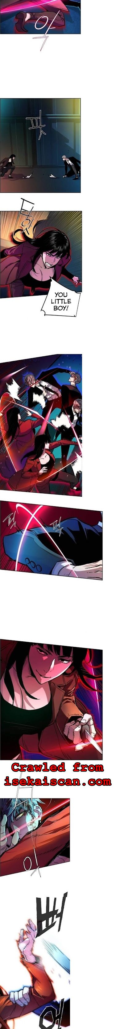Mercenary Enrollment Chapter 48 - Page 10