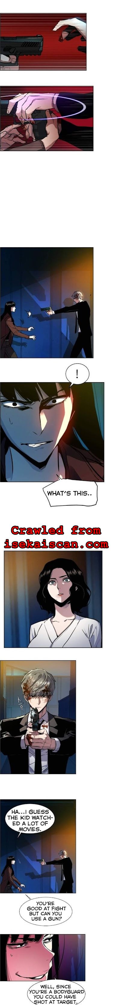 Mercenary Enrollment Chapter 48 - Page 12
