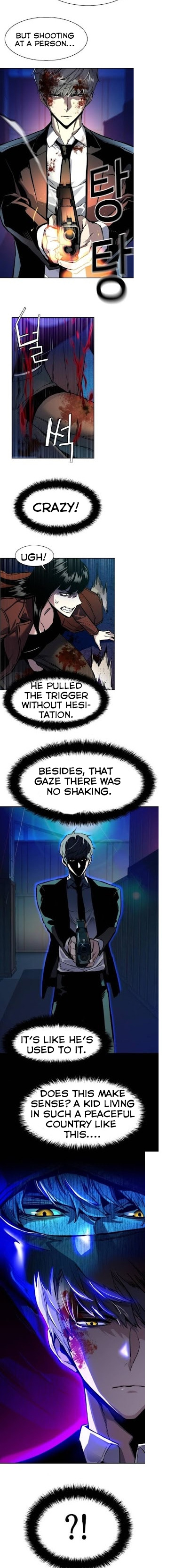 Mercenary Enrollment Chapter 48 - Page 13