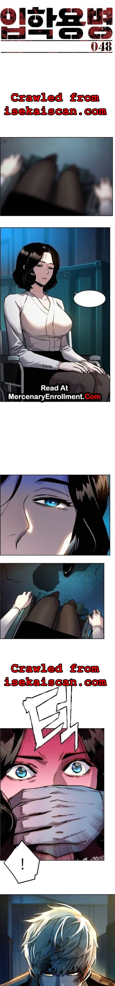 Mercenary Enrollment Chapter 48 - Page 2
