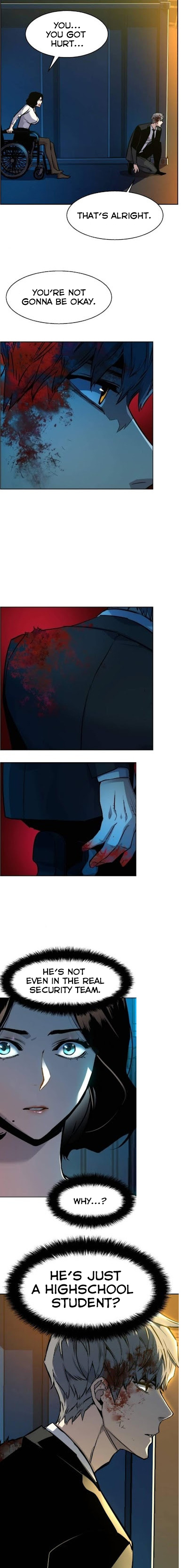 Mercenary Enrollment Chapter 48 - Page 5