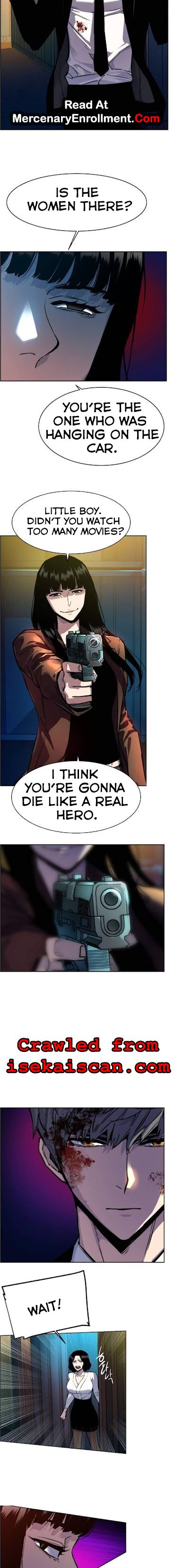 Mercenary Enrollment Chapter 48 - Page 8