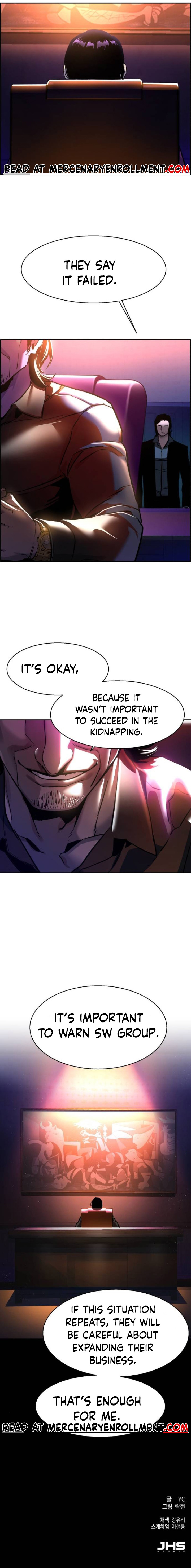 Mercenary Enrollment Chapter 49 - Page 13