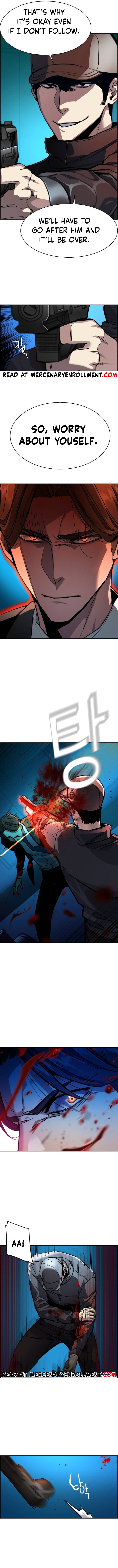 Mercenary Enrollment Chapter 49 - Page 5