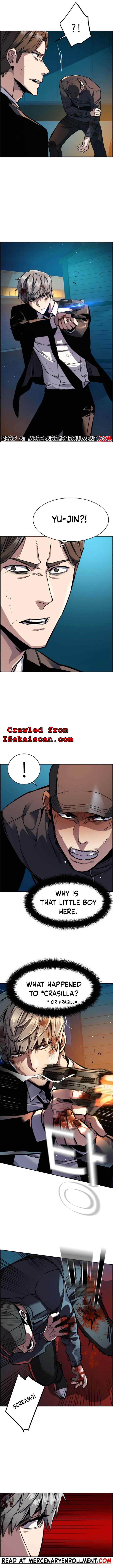 Mercenary Enrollment Chapter 49 - Page 6