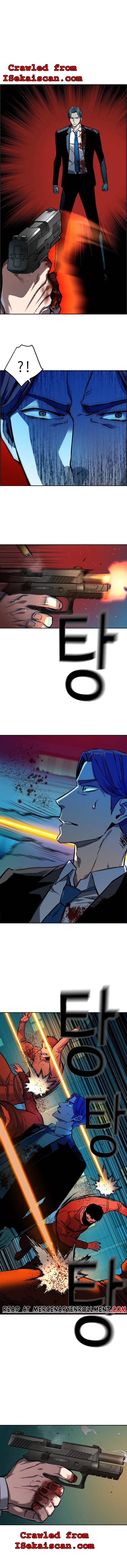 Mercenary Enrollment Chapter 49 - Page 7