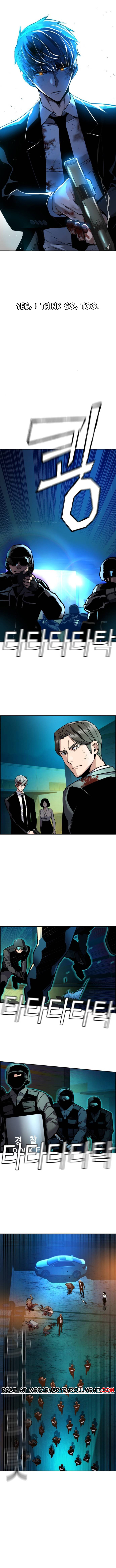 Mercenary Enrollment Chapter 49 - Page 9