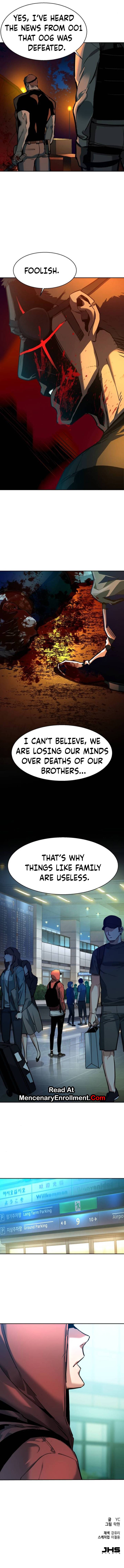 Mercenary Enrollment Chapter 50 - Page 15