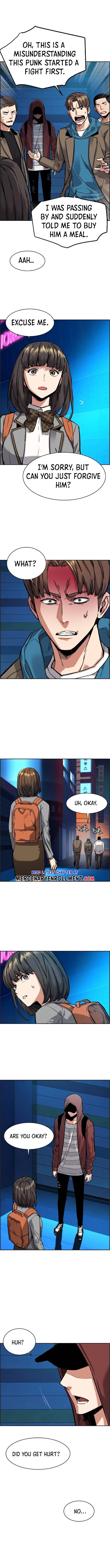 Mercenary Enrollment Chapter 51 - Page 10