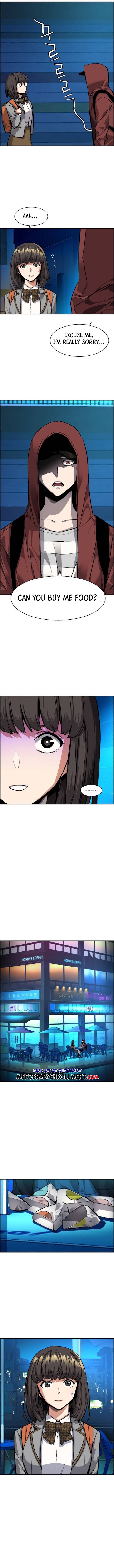 Mercenary Enrollment Chapter 51 - Page 11