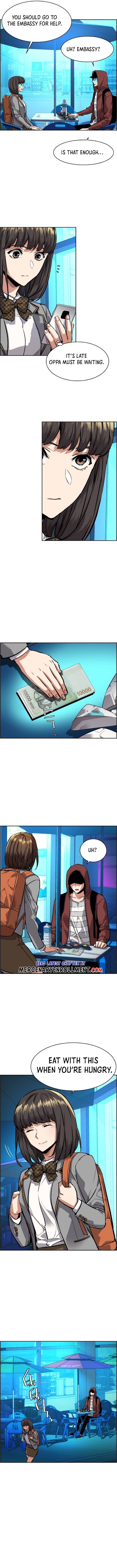 Mercenary Enrollment Chapter 51 - Page 13