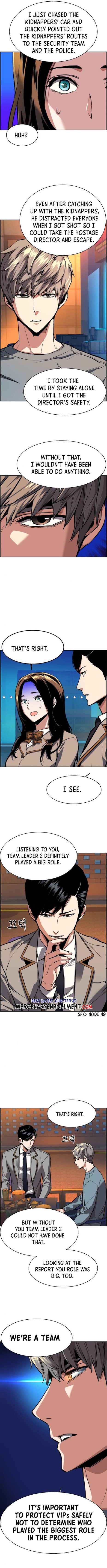 Mercenary Enrollment Chapter 51 - Page 4