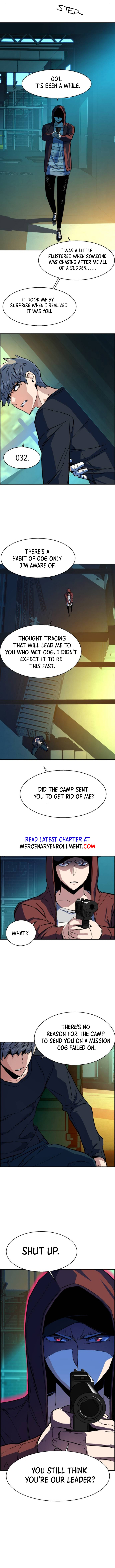 Mercenary Enrollment Chapter 52 - Page 10