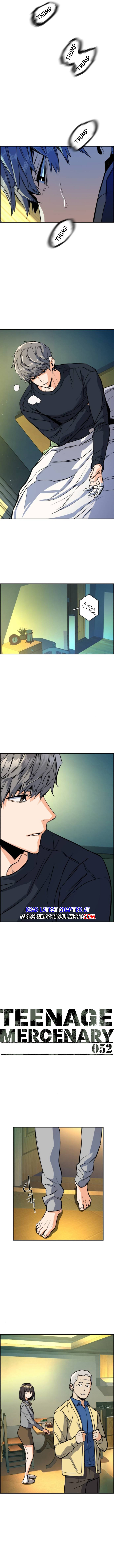 Mercenary Enrollment Chapter 52 - Page 4