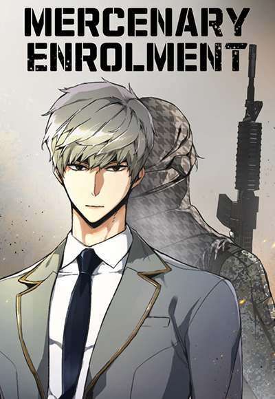 Mercenary Enrollment Chapter 55 - Page 10