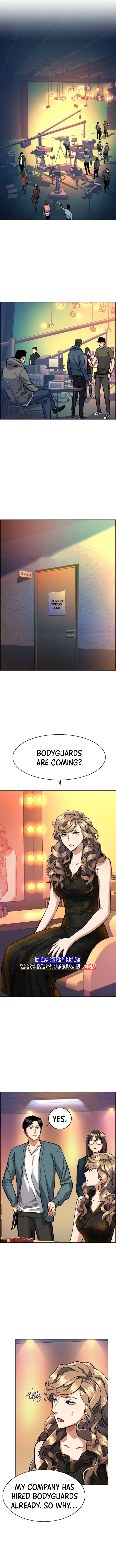 Mercenary Enrollment Chapter 58 - Page 4