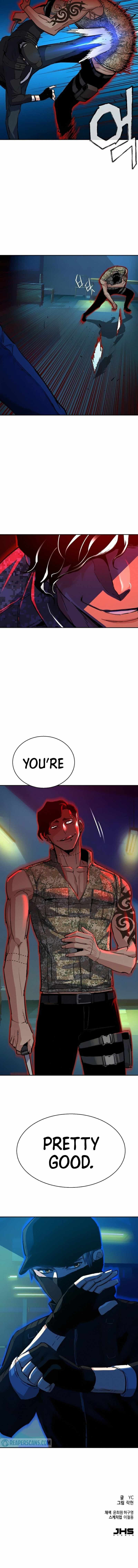 Mercenary Enrollment Chapter 65 - Page 16