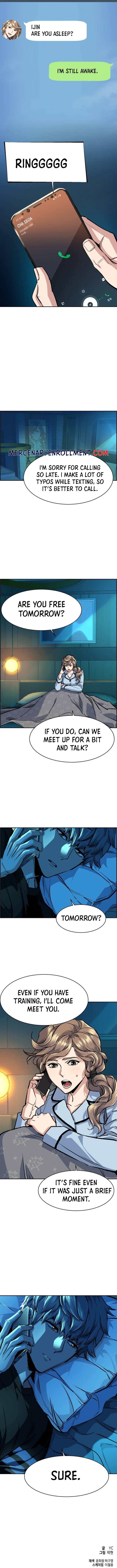 Mercenary Enrollment Chapter 66 - Page 13