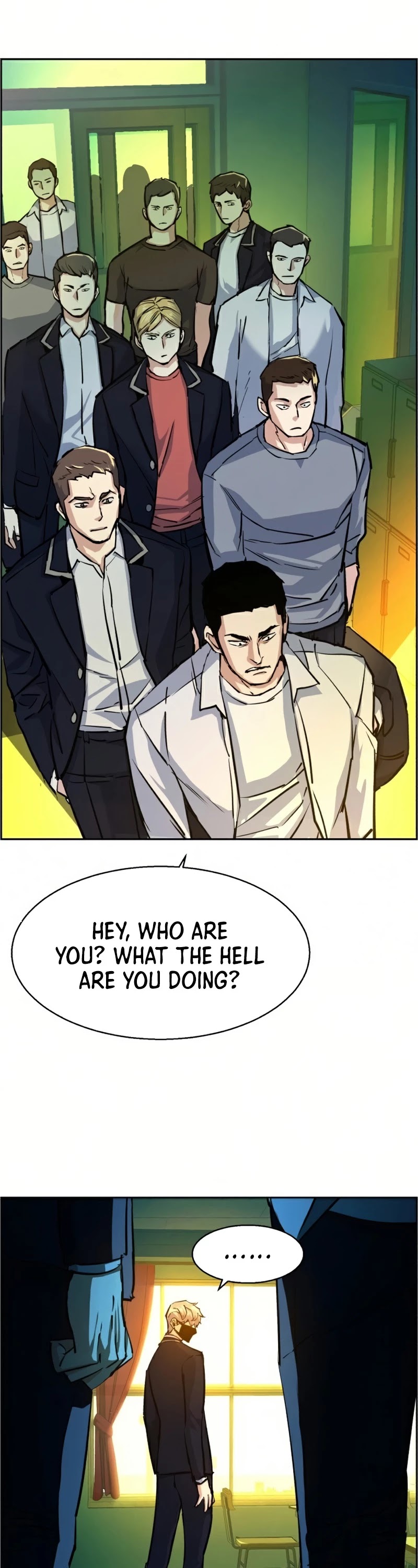 Mercenary Enrollment Chapter 70 - Page 3