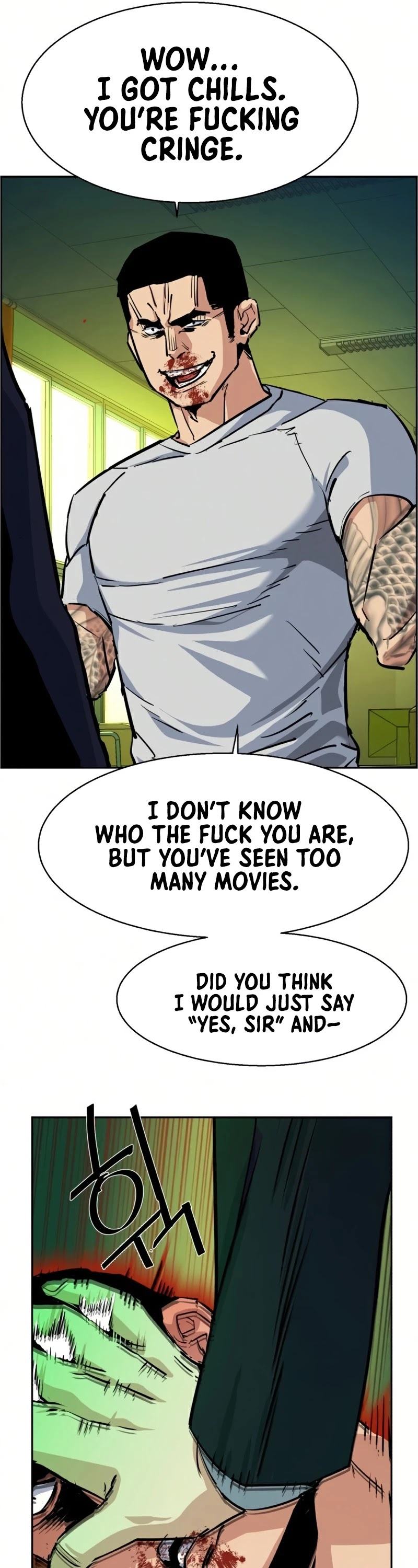 Mercenary Enrollment Chapter 70 - Page 30