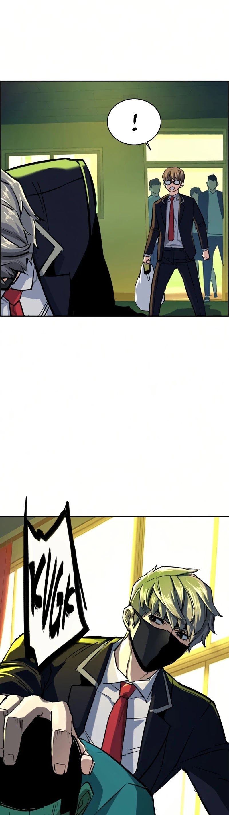 Mercenary Enrollment Chapter 70 - Page 32
