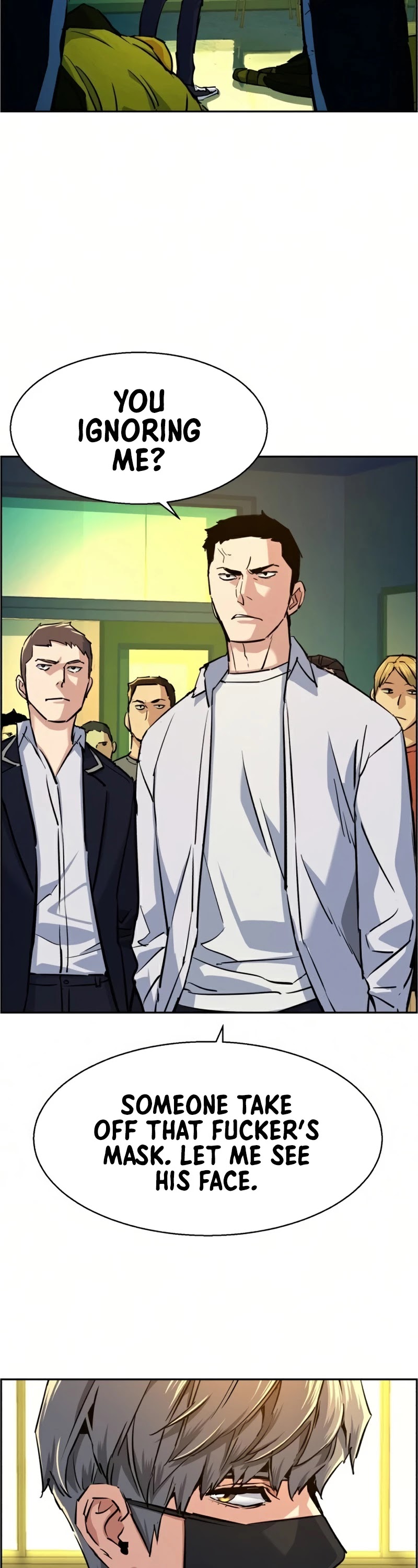 Mercenary Enrollment Chapter 70 - Page 4