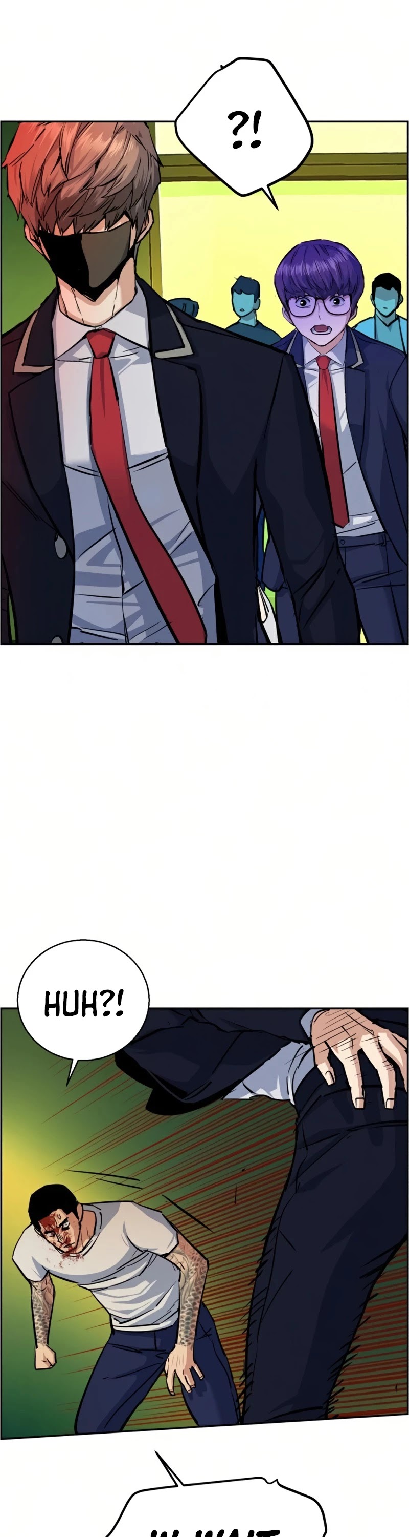 Mercenary Enrollment Chapter 70 - Page 46