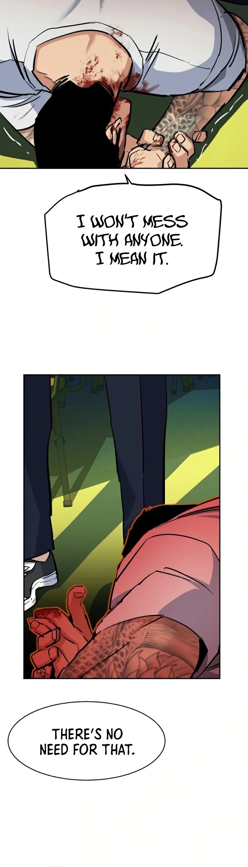 Mercenary Enrollment Chapter 70 - Page 53