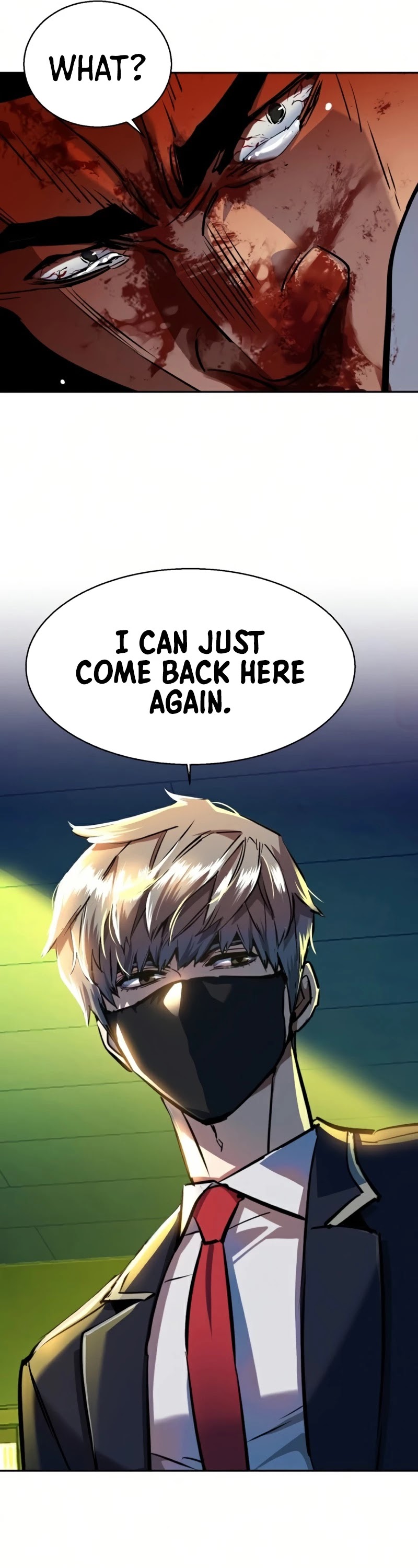 Mercenary Enrollment Chapter 70 - Page 54