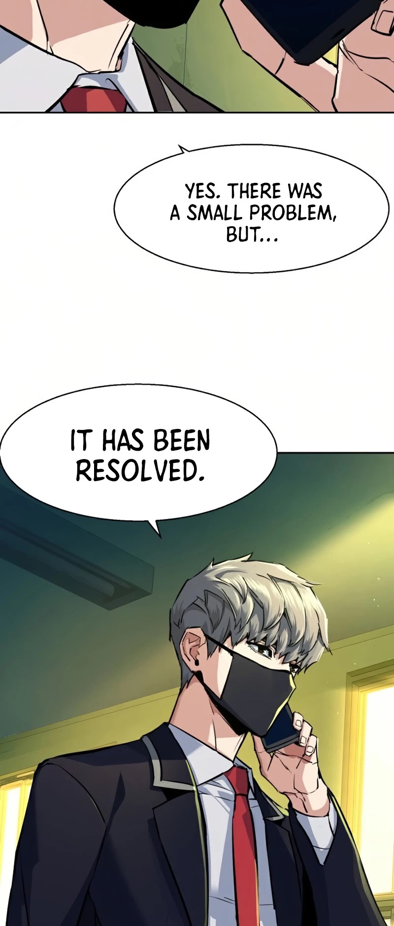 Mercenary Enrollment Chapter 70 - Page 59