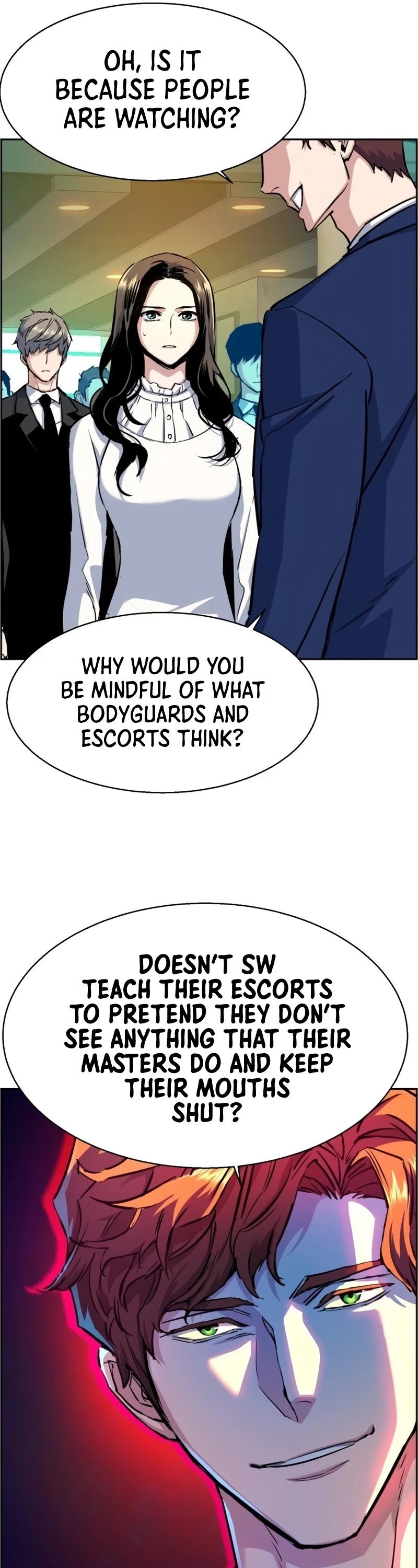 Mercenary Enrollment Chapter 72 - Page 30