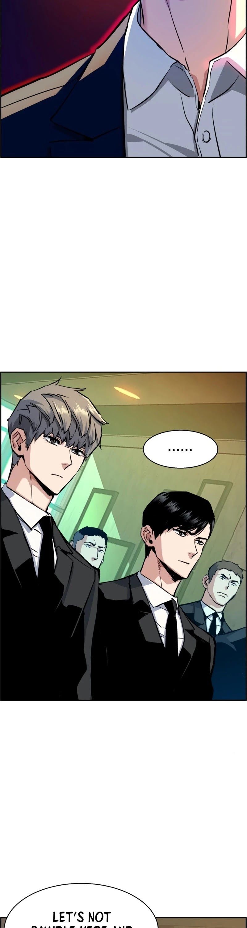 Mercenary Enrollment Chapter 72 - Page 31