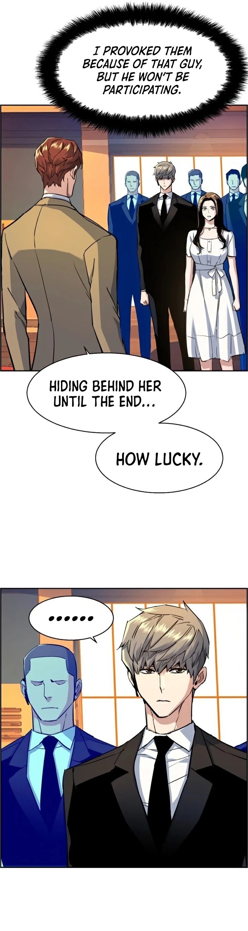 Mercenary Enrollment Chapter 74 - Page 18