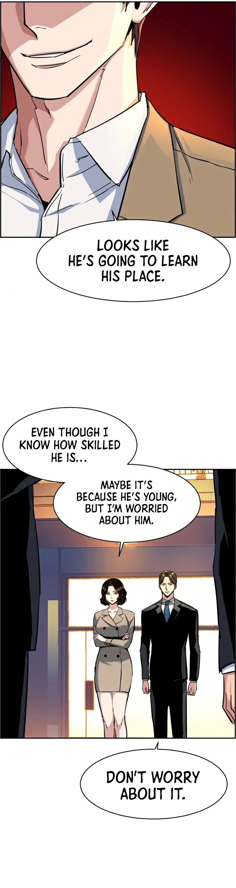 Mercenary Enrollment Chapter 74 - Page 26