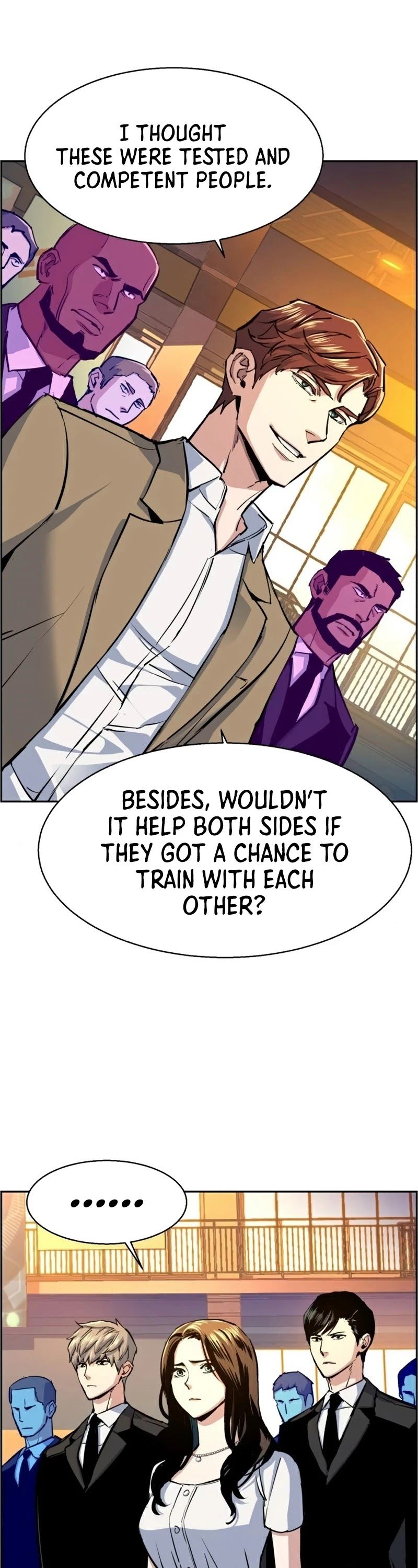 Mercenary Enrollment Chapter 74 - Page 3