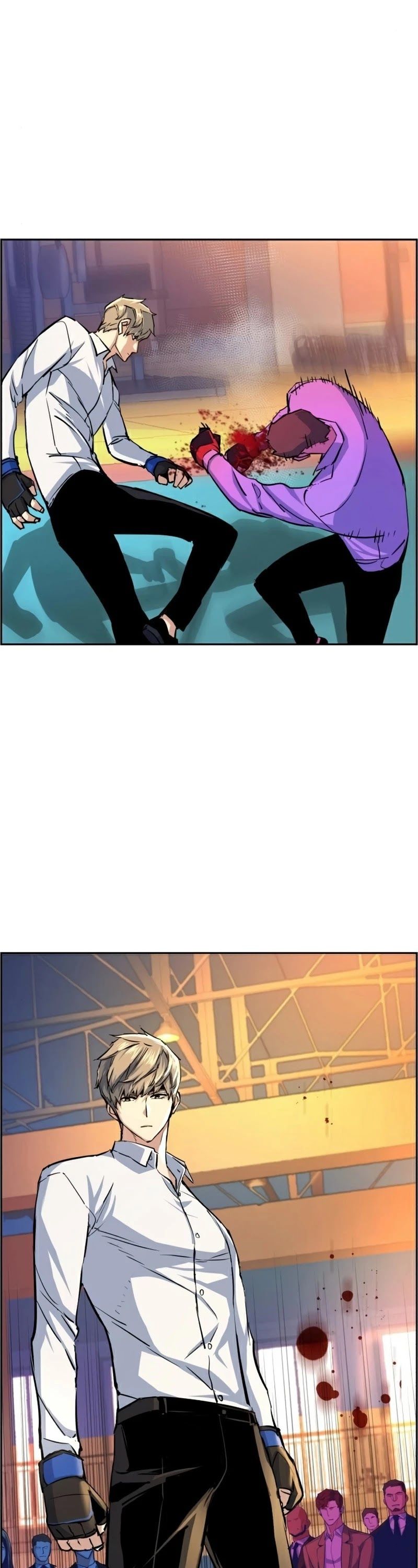 Mercenary Enrollment Chapter 74 - Page 31