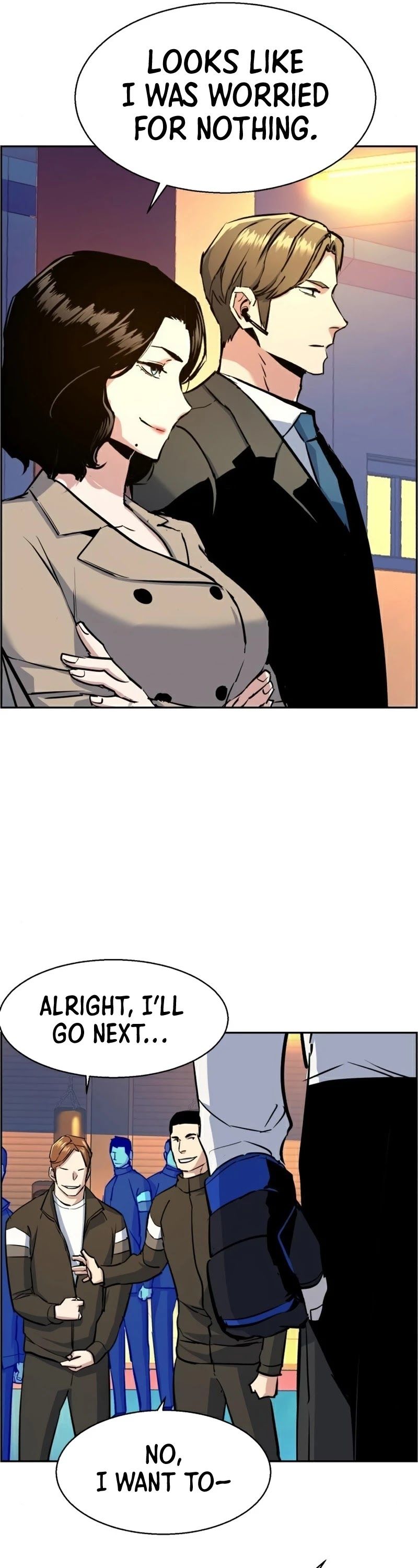 Mercenary Enrollment Chapter 74 - Page 34