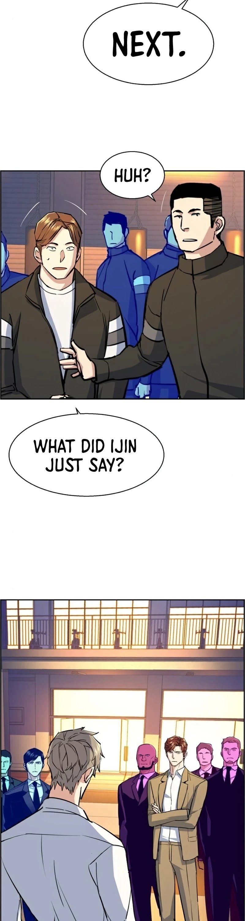 Mercenary Enrollment Chapter 74 - Page 35