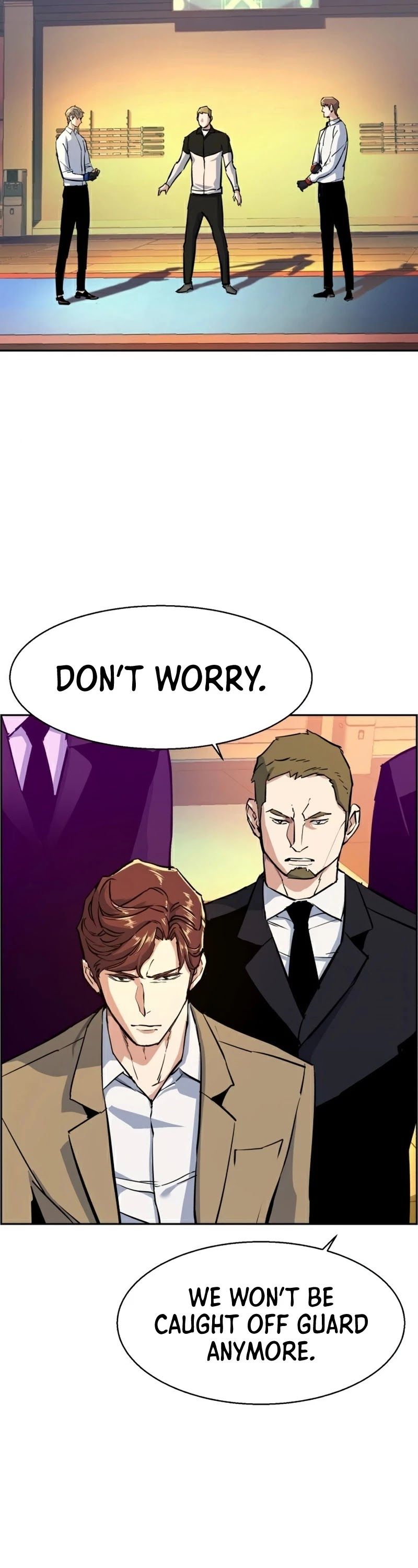 Mercenary Enrollment Chapter 74 - Page 41