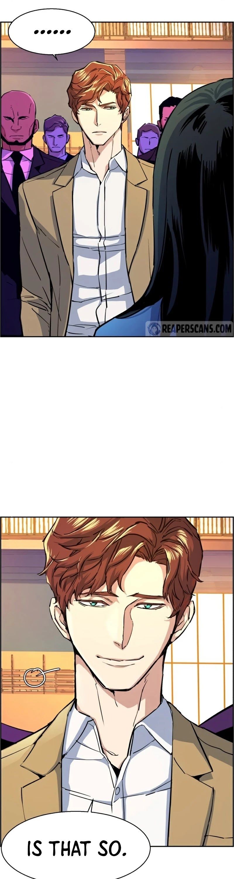Mercenary Enrollment Chapter 74 - Page 7