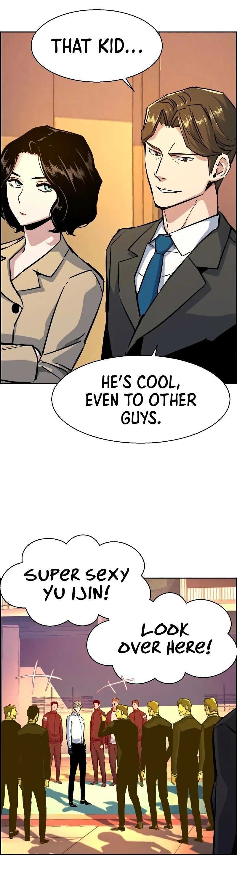 Mercenary Enrollment Chapter 75 - Page 30