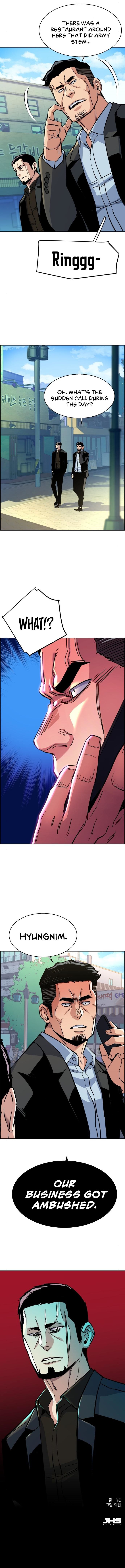 Mercenary Enrollment Chapter 78 - Page 10