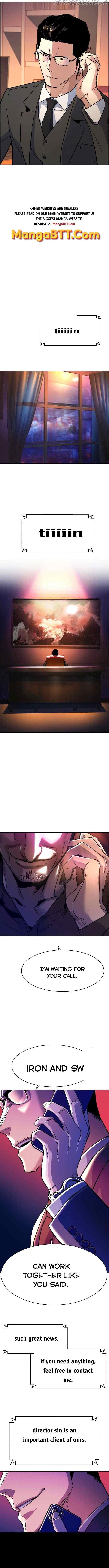 Mercenary Enrollment Chapter 88 - Page 10